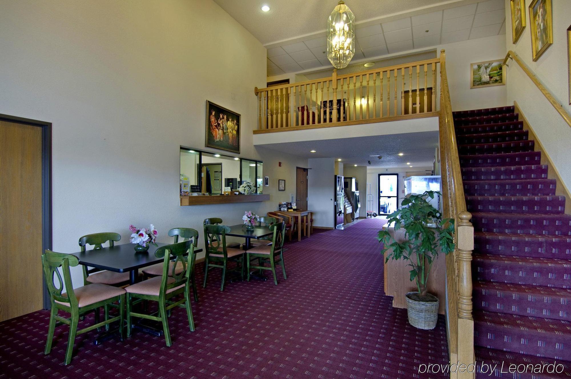 Quality Inn Streetsboro Interiér fotografie