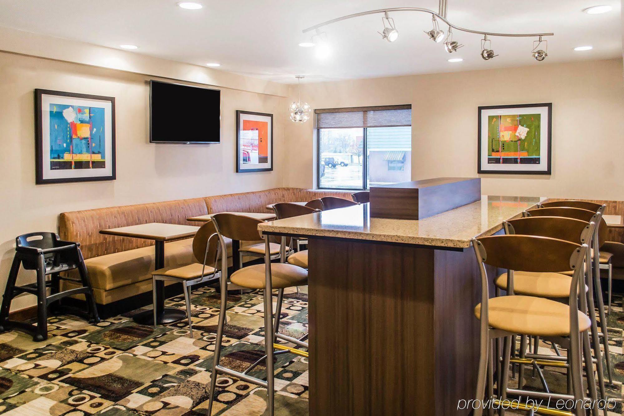 Quality Inn Streetsboro Exteriér fotografie