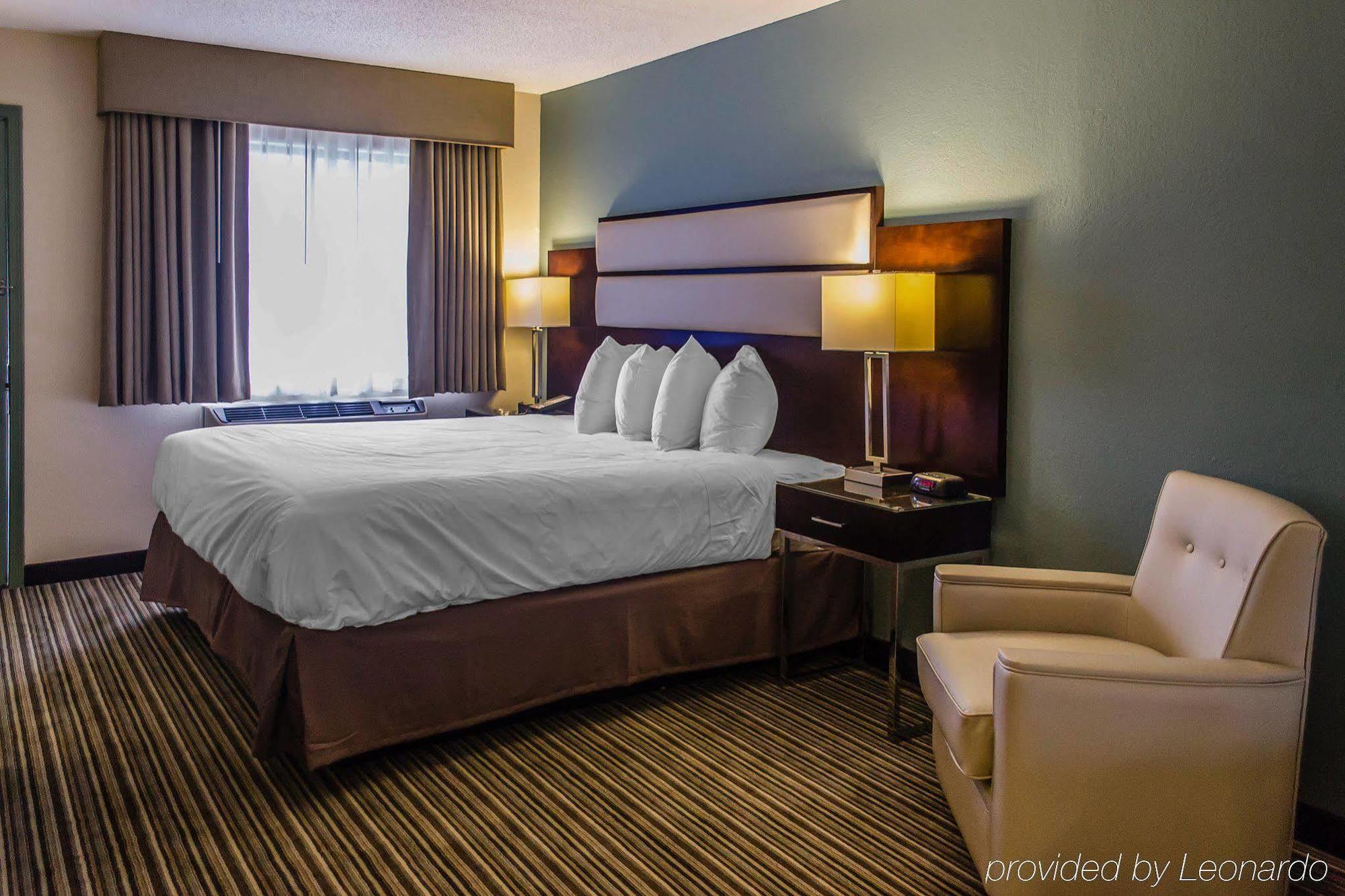 Quality Inn Streetsboro Exteriér fotografie