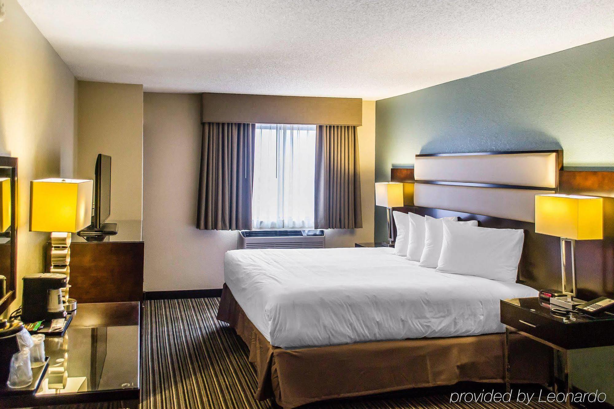 Quality Inn Streetsboro Exteriér fotografie