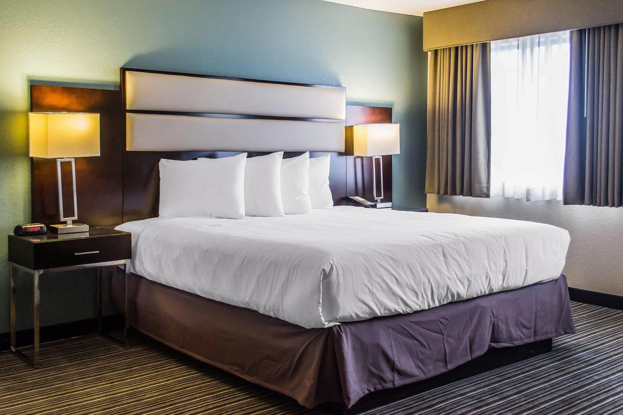 Quality Inn Streetsboro Exteriér fotografie