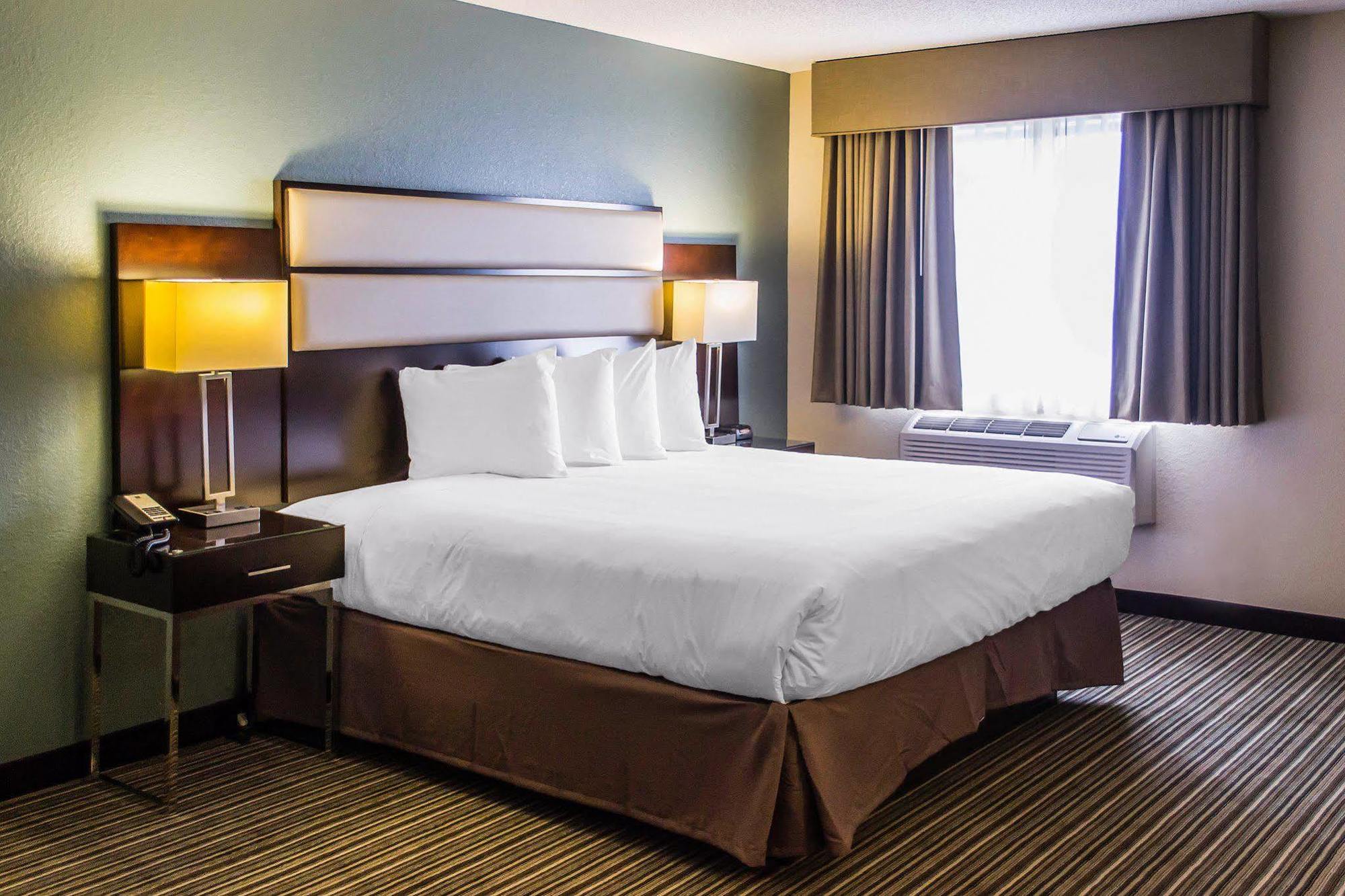 Quality Inn Streetsboro Exteriér fotografie